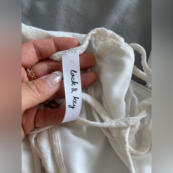 Lock and Key Crop - Picture 4 of 4